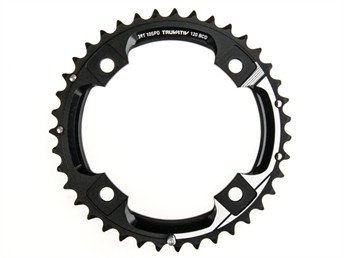Sram klinge MTB 39T 2x10 Ø120 mm 4 huls