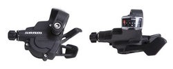 SRAM X3 Skiftegreb/triggersæt 3x7 speed