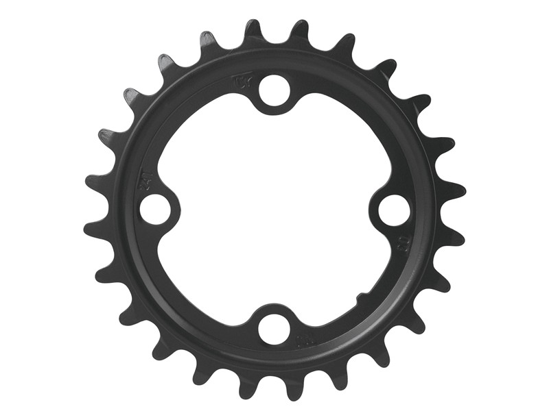 Force 24T klinge Ø 64 mm sort