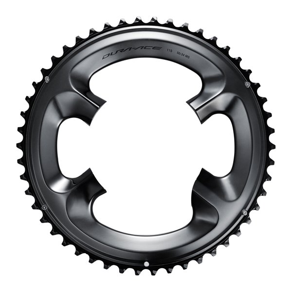 Shimano Klinge 50t-ms Dura-ace Fc-r9100 For 50-34t - Cykel klinge