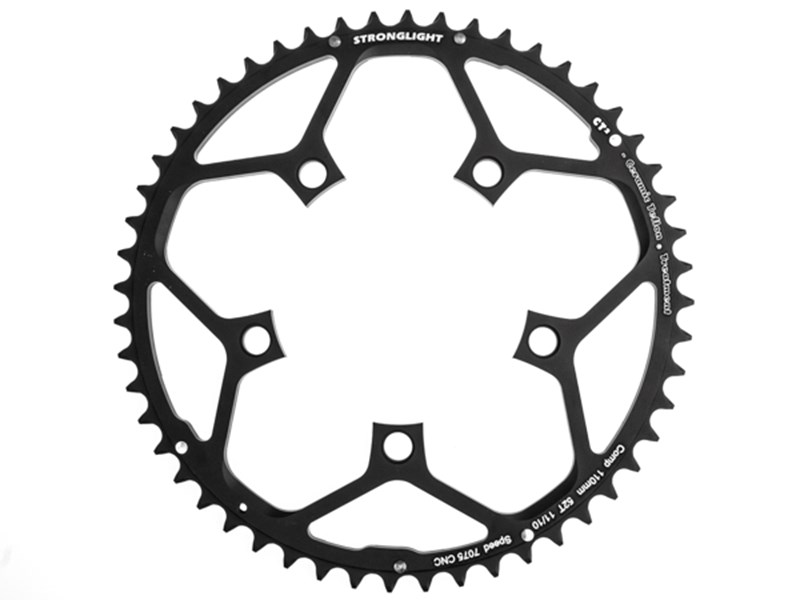Stronglight klinge til Shimano/Sram 110 mm 10/11-speed 52T