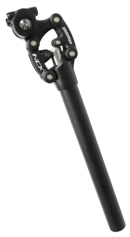 SR-Suntour SP12-NCX Affjedret sadelpind 30,9 mm