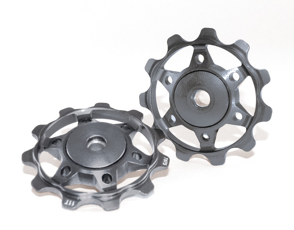 XLC Pulleyhjul Titanium