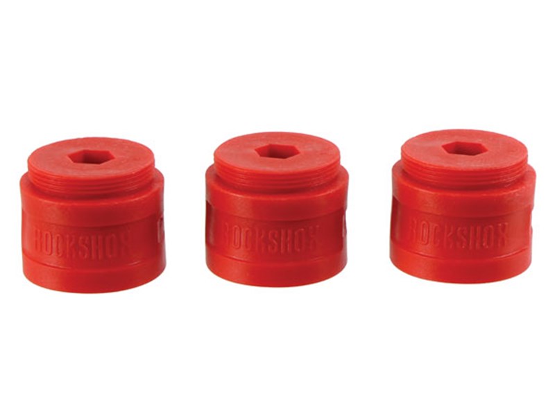 Rock Shox Token til Pike 3 stk.