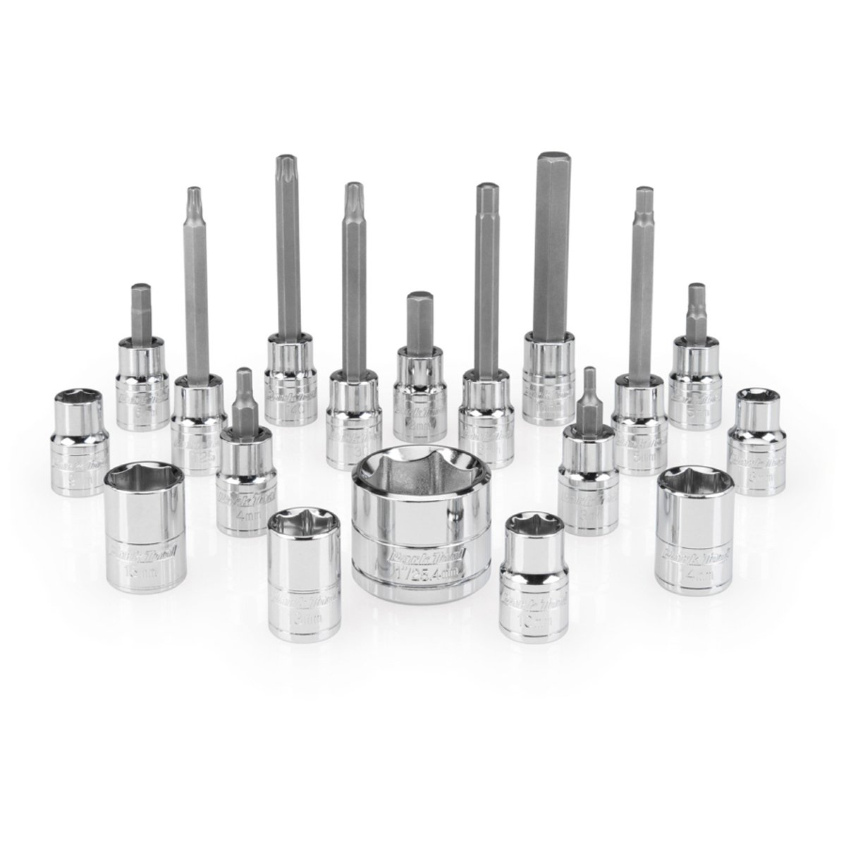 Park Tool SBS-1.2 - Toppe til 3/8" topnøgle - 18 dele