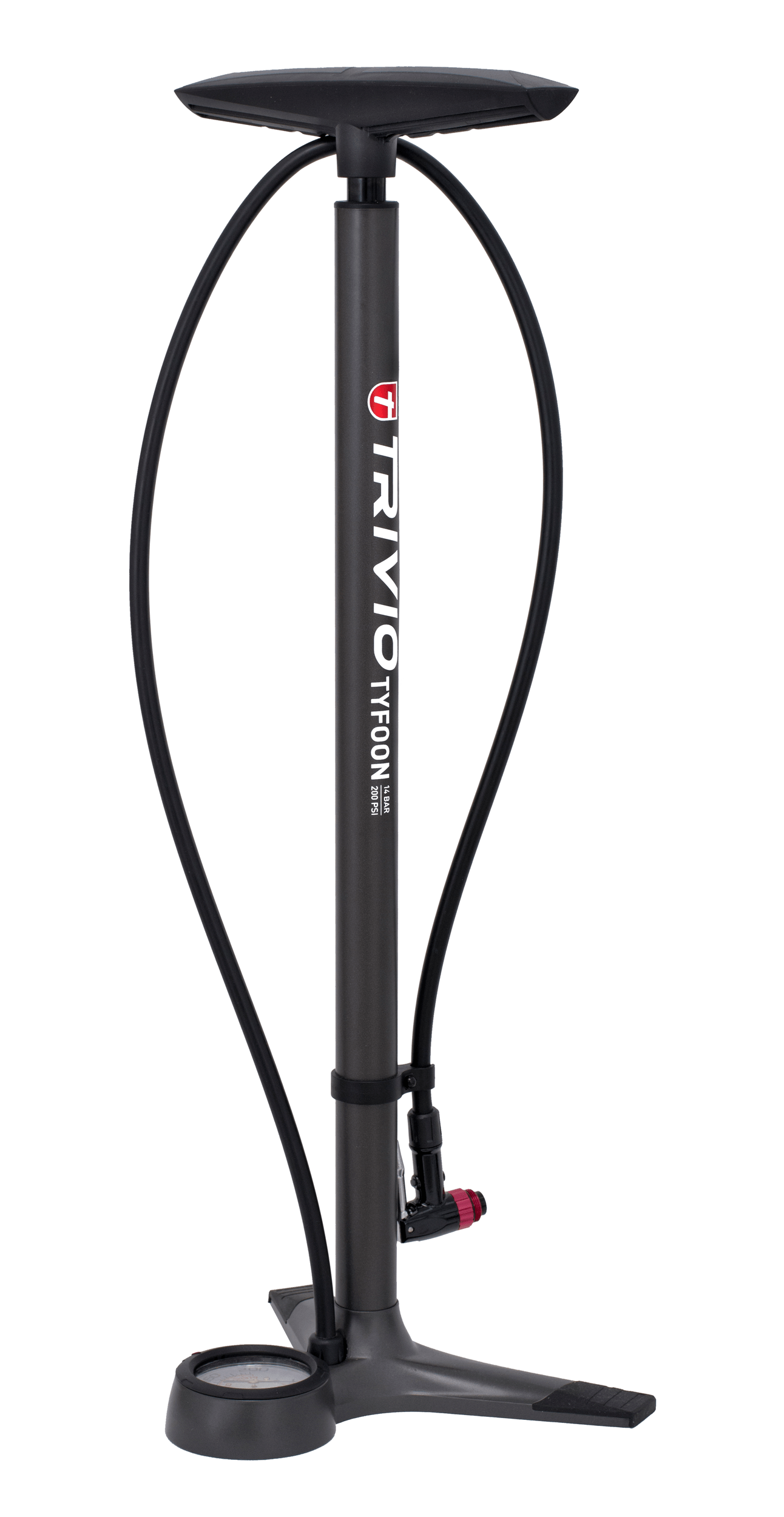 TrivioTyfoon Fodpumpe 14 bar (200 psi)