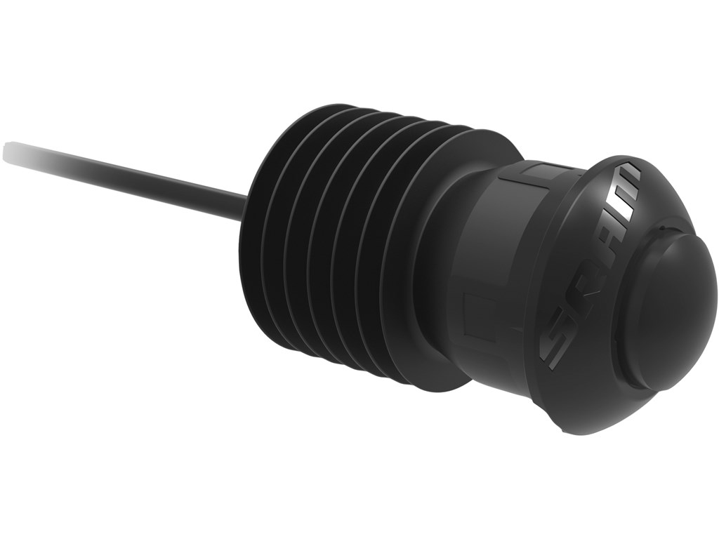 Sram eTap - Skiftekontakt - Clics i sæt - 600mm kabel - Til elektronisk gearskifte