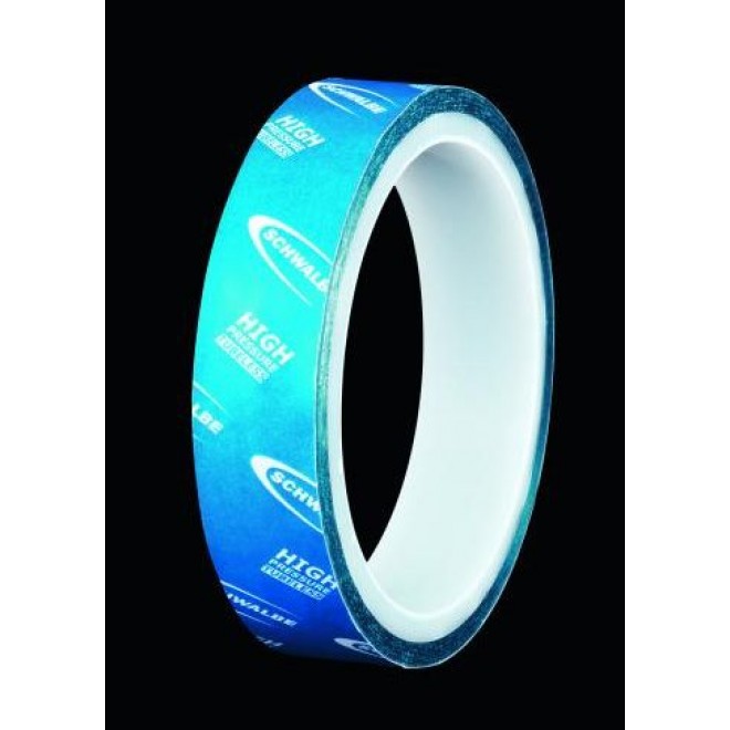 Schwalbe - Fælgtape til Tubeless - 10 meter x 19mm bred
