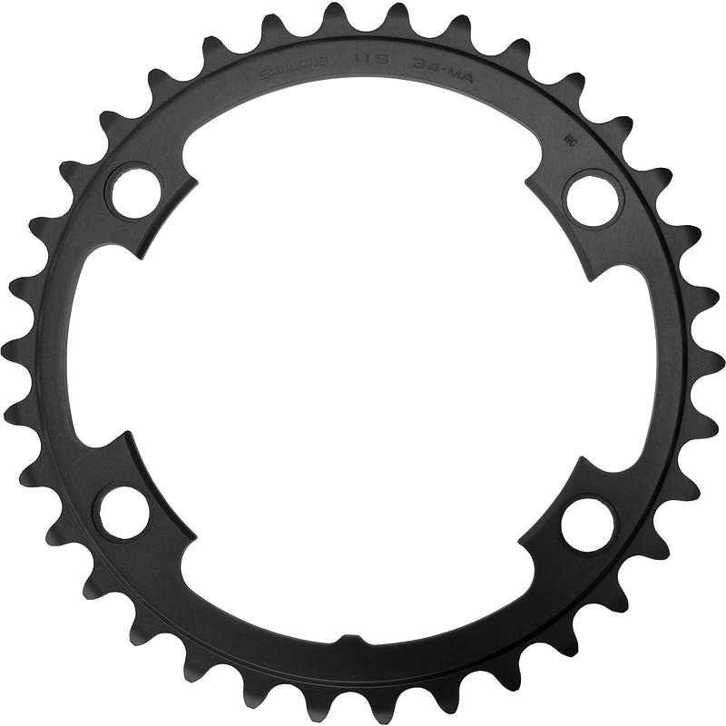 Shimano Klinge 39t Fc-6800 11-sp Md-type - Cykel klinge