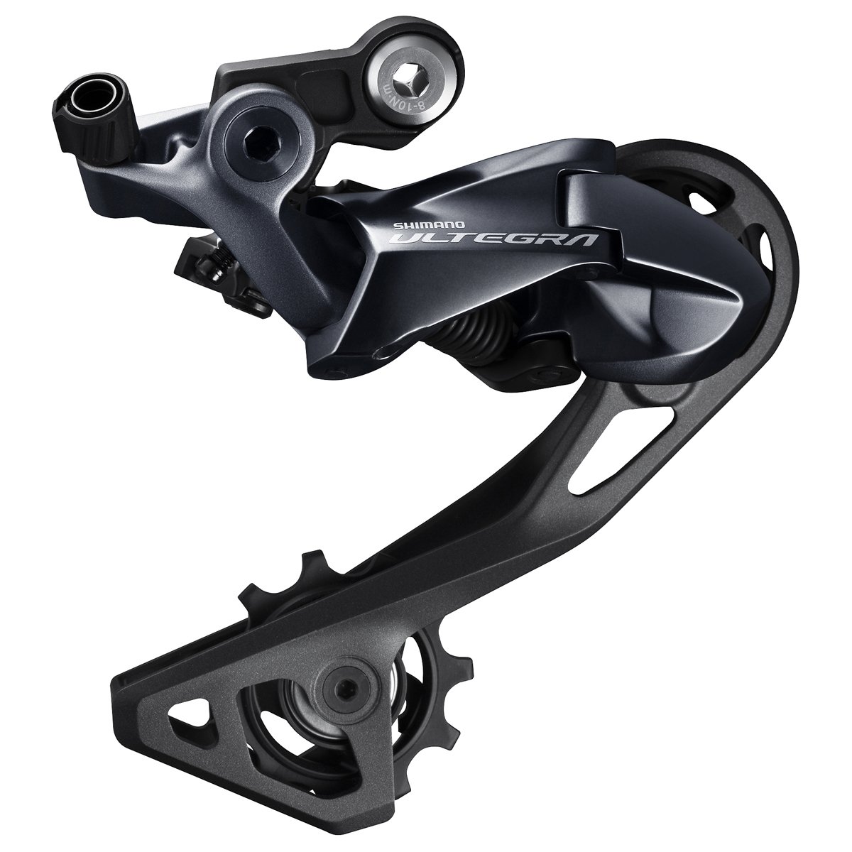 Shimano Ultegra Bagskifter - RD-R8000-GS til 2 x 11 gear med medium laske