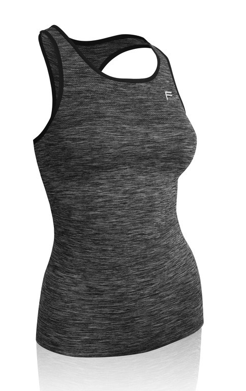FLite Tanktop/Singlet Athletics Til Kvinder Størrelse S
