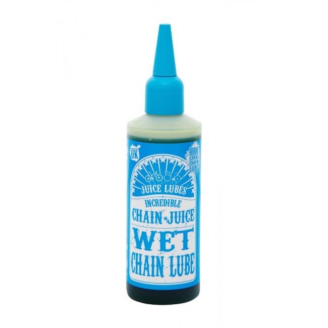Juice Lubes Wet Kædeolie 130 ml