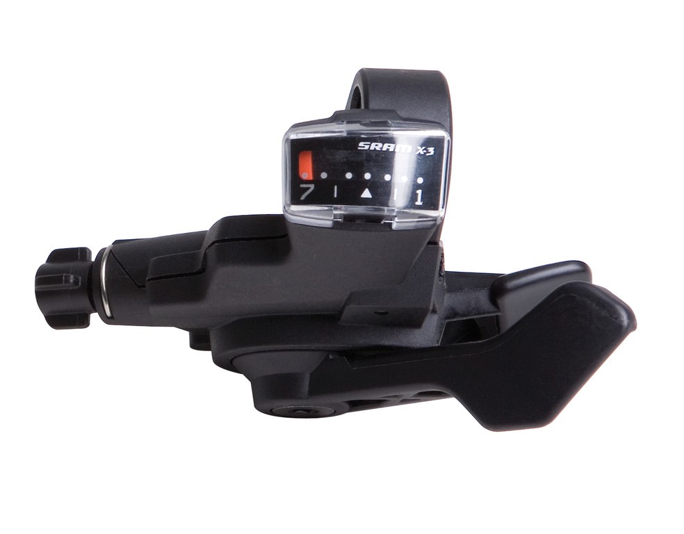 SRAM X3 Skiftegreb/trigger 7 speed