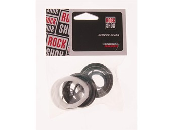 Rock Shox service/støvhætte kit til XC32 basic/Recon Silver, solo air