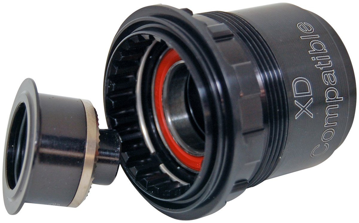 XD Kassettehylster til DT Swiss 240s/350 nav 135/5 mm