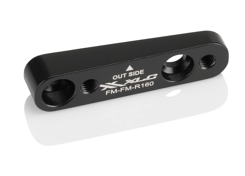 XLC Adapter Flat/flat 160 mm Bag
