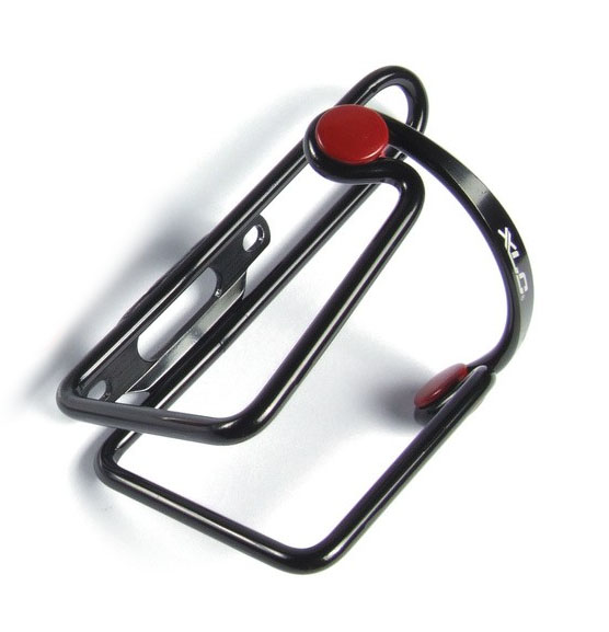 XLC Flaskeholder Lux i aluminium