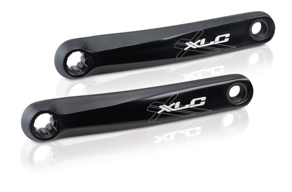 XLC pedalarme til Bosch system 175 mm