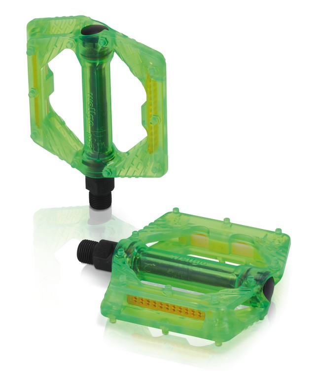 XLC - BMX Pedal PD-M16 - Lime Grøn