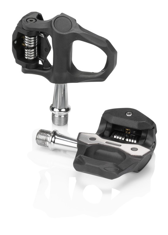 XLC - PD-R04 - Race Pedal - KEO Type - Sort