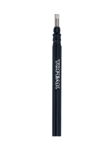 Topeak Ventilforlænger - Presta XL - 60-90mm fælg