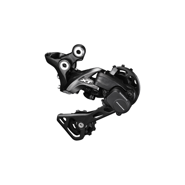 Shimano Bagskifter 11-sp Gs 11-sp Sort Medium Arm - Cykel bagskifter