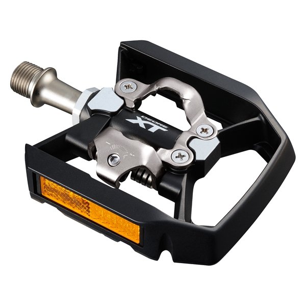 Shimano Pedal Spd Inkl. Sm-sh56 Pd-t8000 Deore Xt - Cykelpedal