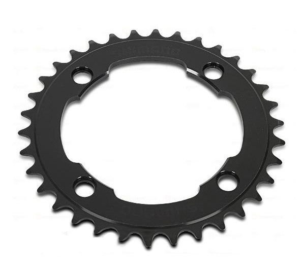 Shimano Klinge Sm-cr82 Saint Til Fc-m820/m825, 36t - Cykel klinge
