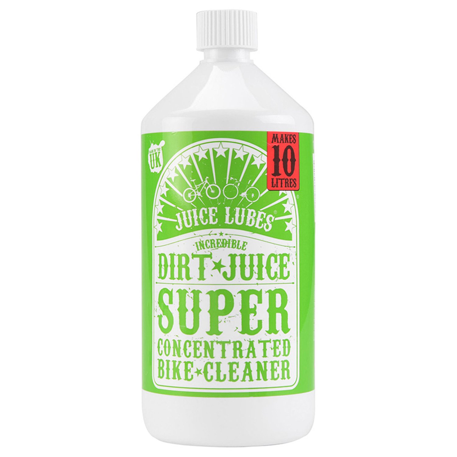 Juice Lubes Dirt Juice Super Concentrated Bike Cleaner 1 liter 119,00