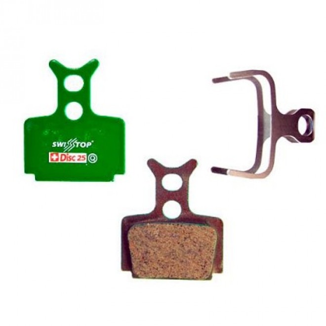 Bremseklods Swissstop Disc 25 Formula Mega/The one/R1/RX